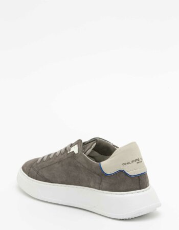 PHILIPPE MODEL-SCARPA TEMPLE LOW MAN-PHBTLUNB20 ANTRACITE