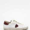 PHILIPPE MODEL-SCARPA PRSX LOW MAN-PHPRLUVP17 ROSSO