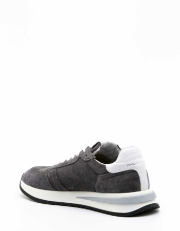 PHILIPPE MODEL-SNEAKERS TROPEZ 2.1 DAIM LAVE' ANTRACITE-PHTYLUDL14 ANTRACITE