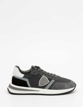 PHILIPPE MODEL-SCARPA TROPEZ 2.1 LOW MAN-PHTYLUW035 ANTRACITE