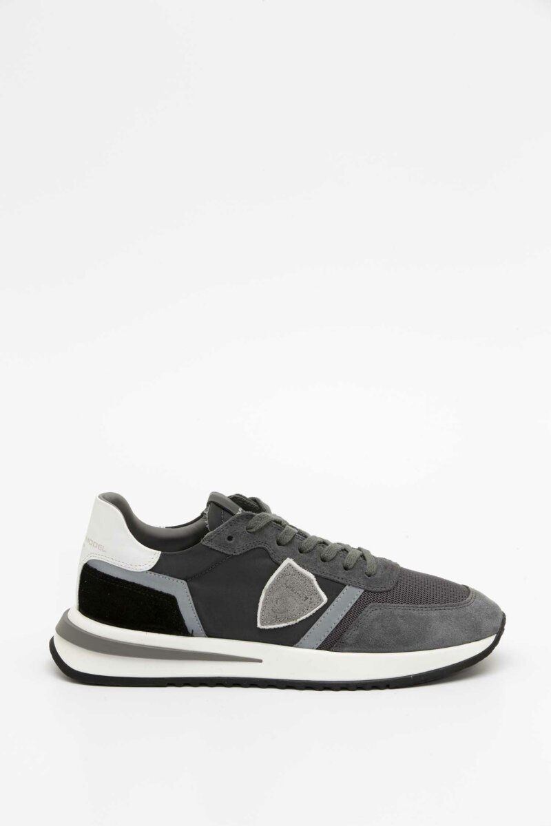 PHILIPPE MODEL-SCARPA TROPEZ 2.1 LOW MAN-PHTYLUW035 ANTRACITE