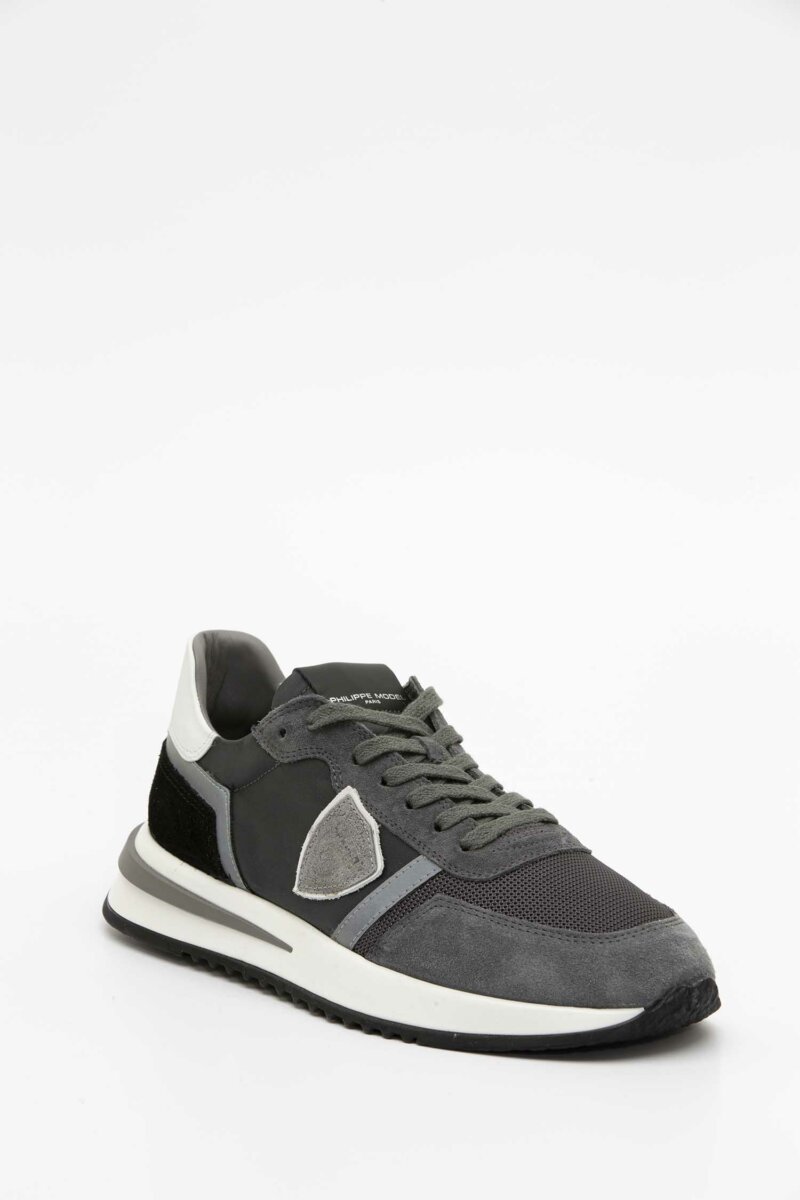 PHILIPPE MODEL-SCARPA TROPEZ 2.1 LOW MAN-PHTYLUW035 ANTRACITE