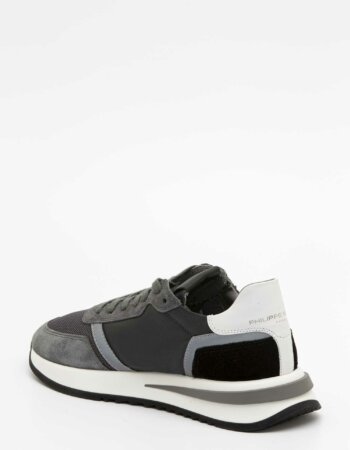 PHILIPPE MODEL-SCARPA TROPEZ 2.1 LOW MAN-PHTYLUW035 ANTRACITE