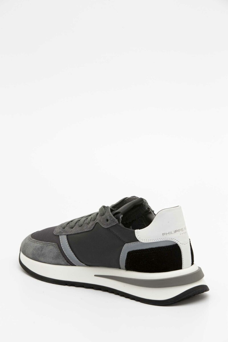 PHILIPPE MODEL-SCARPA TROPEZ 2.1 LOW MAN-PHTYLUW035 ANTRACITE