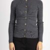 PINKO-CARDIGAN COSTINA-PKAVELIGNESE DARKGREY