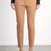 PINKO-PANTALONE PUNTO STOFFA-PKBELLOA23 MOUSSE