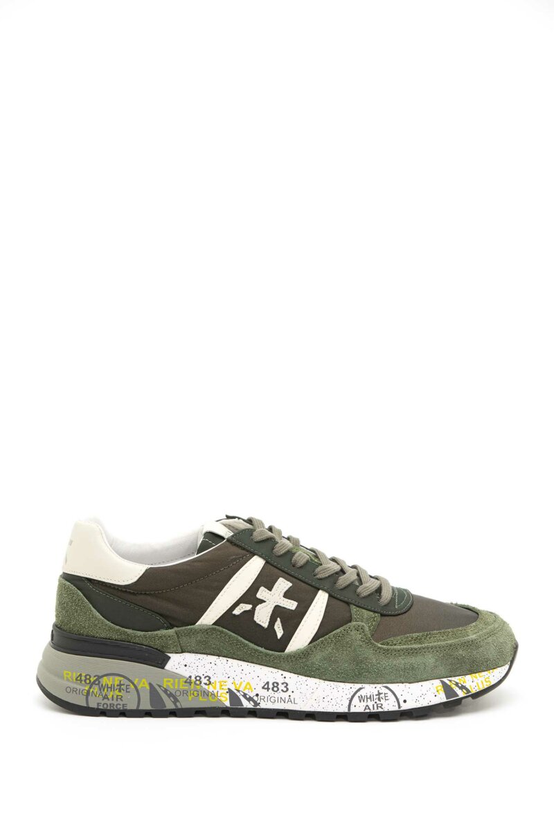 PREMIATA-SCARPA LANDECK VERDE-PRELANDECK6403 VERDE