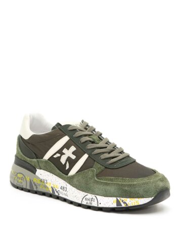 PREMIATA-SCARPA LANDECK VERDE-PRELANDECK6403 VERDE