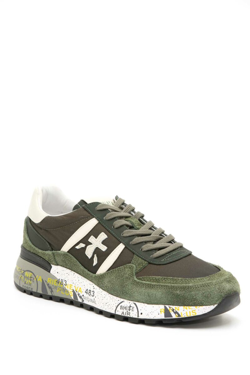 PREMIATA-SCARPA LANDECK VERDE-PRELANDECK6403 VERDE