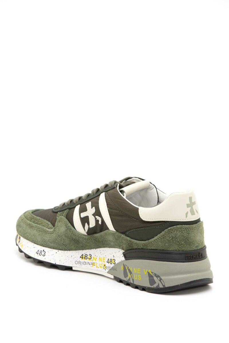 PREMIATA-SCARPA LANDECK VERDE-PRELANDECK6403 VERDE