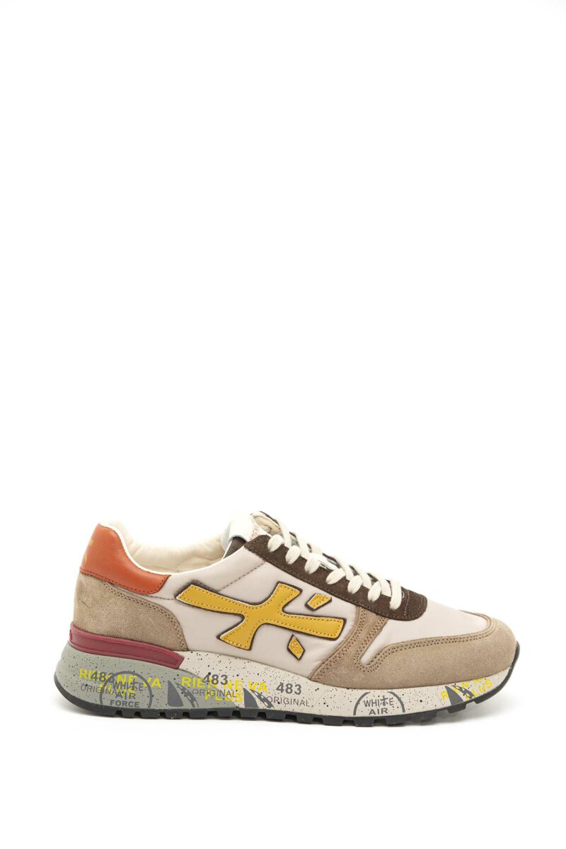 PREMIATA-SCARPA MICK ECRU-PREMICK6416 ECRU