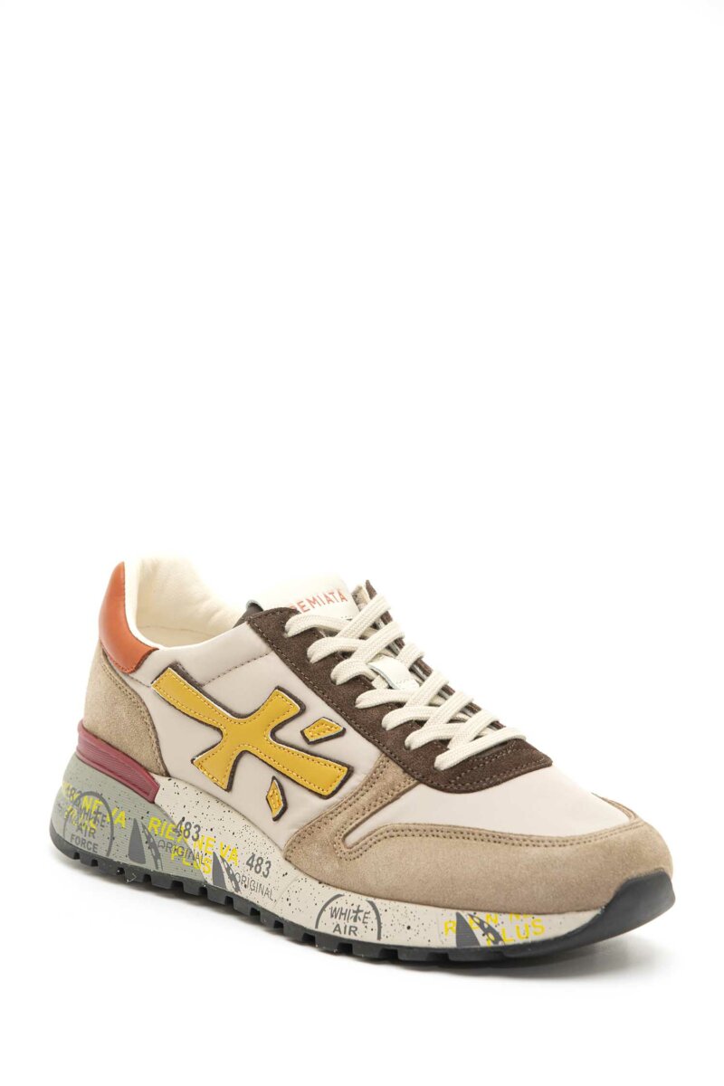 PREMIATA-SCARPA MICK ECRU-PREMICK6416 ECRU