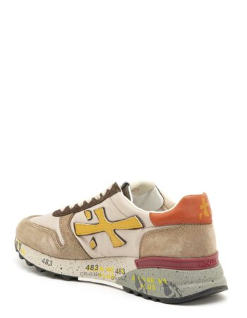 PREMIATA-SCARPA MICK ECRU-PREMICK6416 ECRU