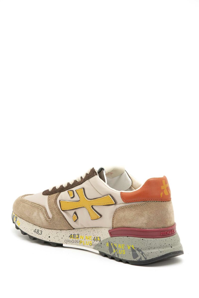 PREMIATA-SCARPA MICK ECRU-PREMICK6416 ECRU