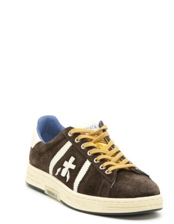 PREMIATA-SCARPA RUSSELL MARRONE-PRERUSSELL6428 MARRONE