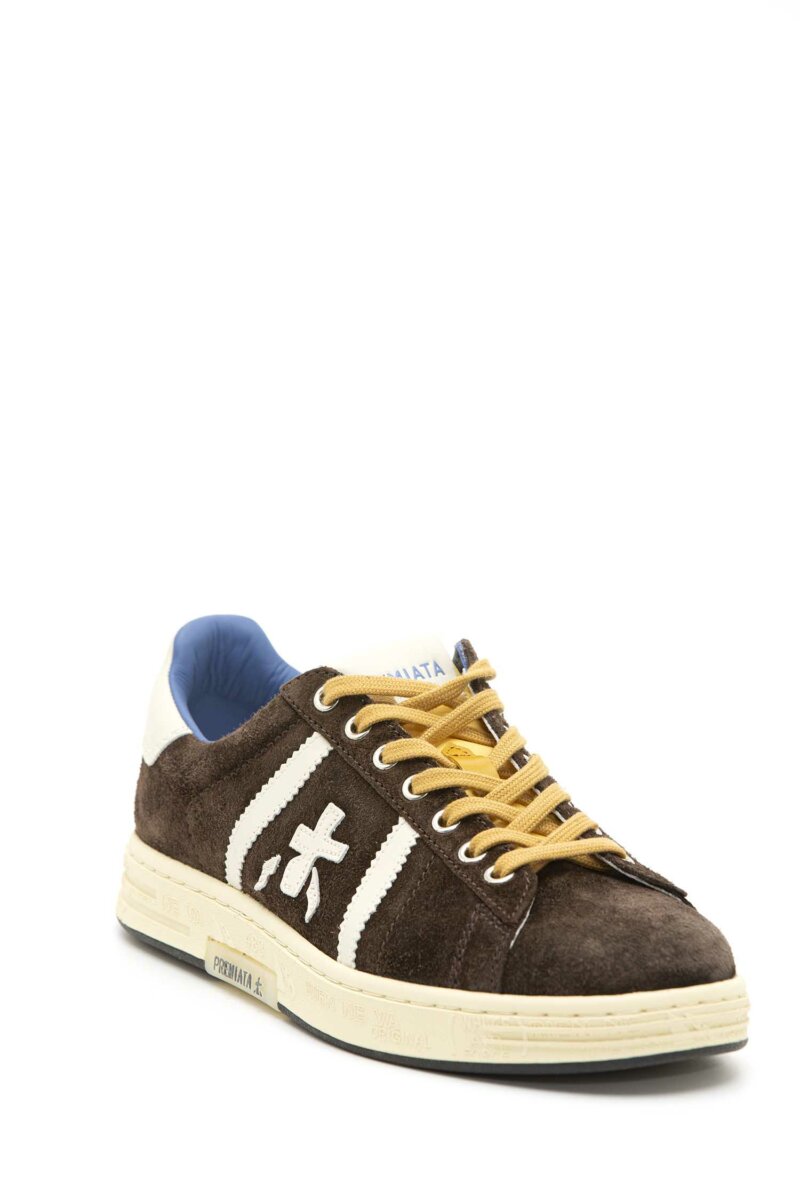 PREMIATA-SCARPA RUSSELL MARRONE-PRERUSSELL6428 MARRONE