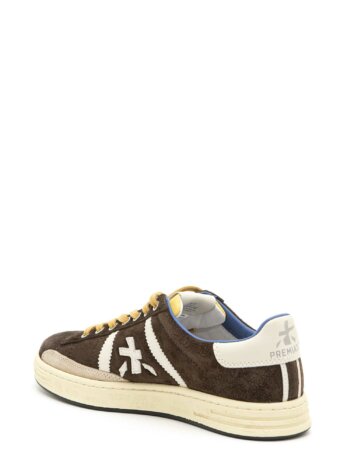 PREMIATA-SCARPA RUSSELL MARRONE-PRERUSSELL6428 MARRONE