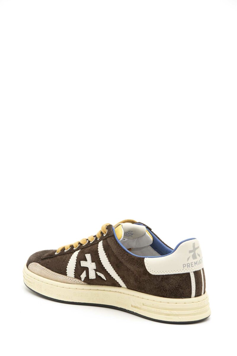 PREMIATA-SCARPA RUSSELL MARRONE-PRERUSSELL6428 MARRONE