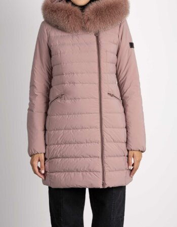 PEUTEREY-GIUBBINO DONNA-PYSERIOLAML04FUR ROSA