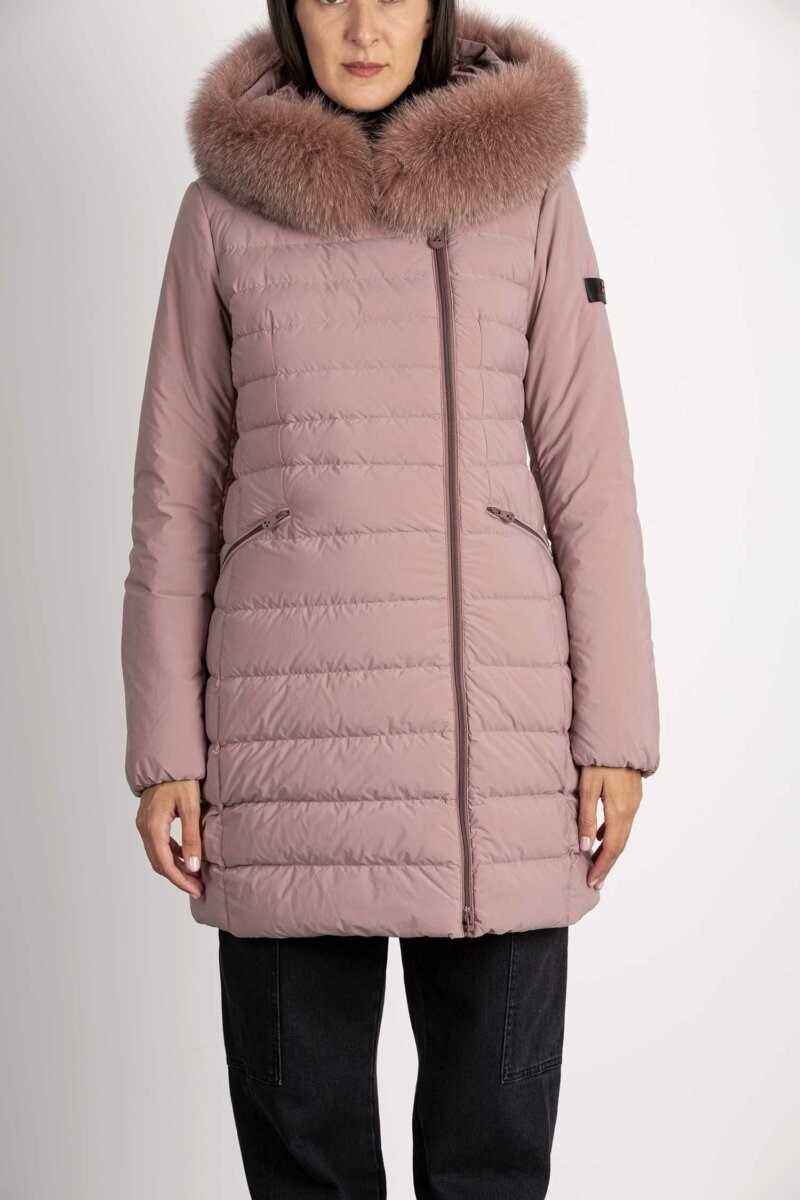 PEUTEREY-GIUBBINO DONNA-PYSERIOLAML04FUR ROSA