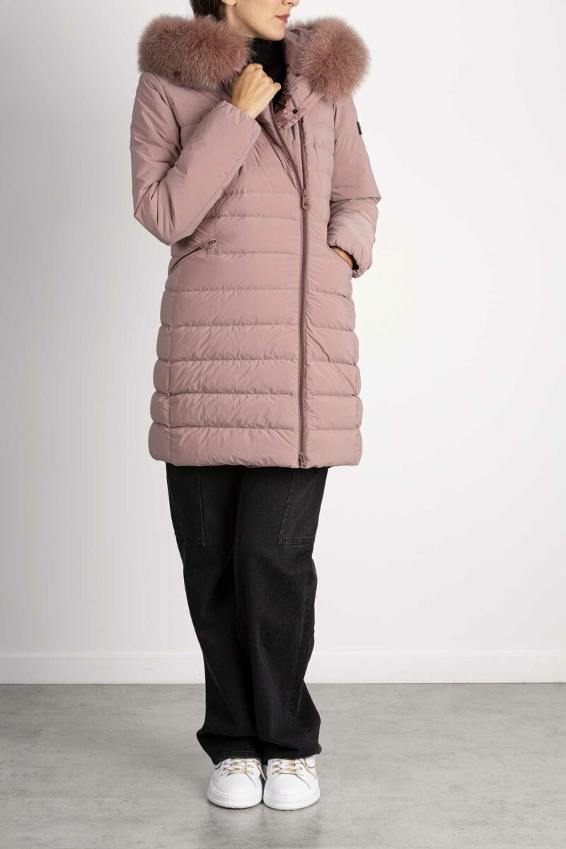 PEUTEREY-GIUBBINO DONNA-PYSERIOLAML04FUR ROSA