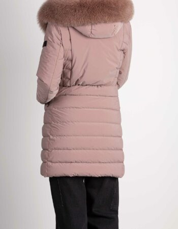 PEUTEREY-GIUBBINO DONNA-PYSERIOLAML04FUR ROSA