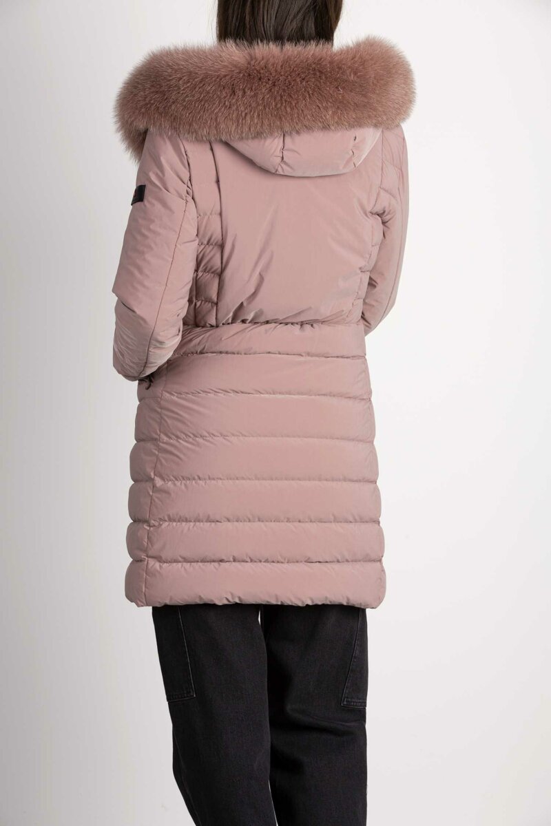 PEUTEREY-GIUBBINO DONNA-PYSERIOLAML04FUR ROSA