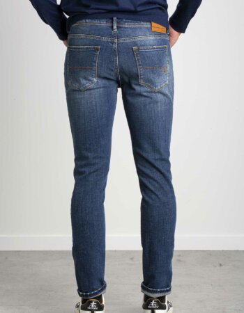 RE-HASH-JEANS RUBENS LZ 6W-RHP01512836LZ USE