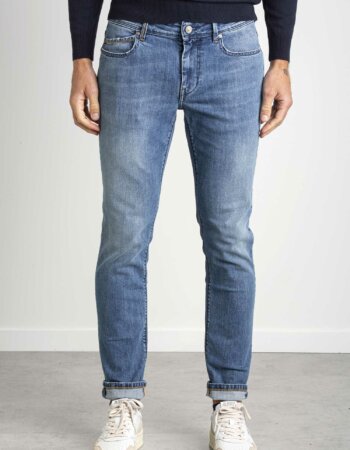 RE-HASH-JEANS RUBENS E9-RHP0152822E9 USE