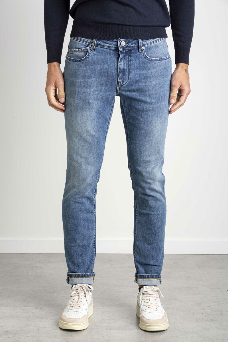 RE-HASH-JEANS RUBENS E9-RHP0152822E9 USE