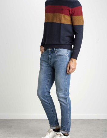 RE-HASH-JEANS RUBENS E9-RHP0152822E9 USE