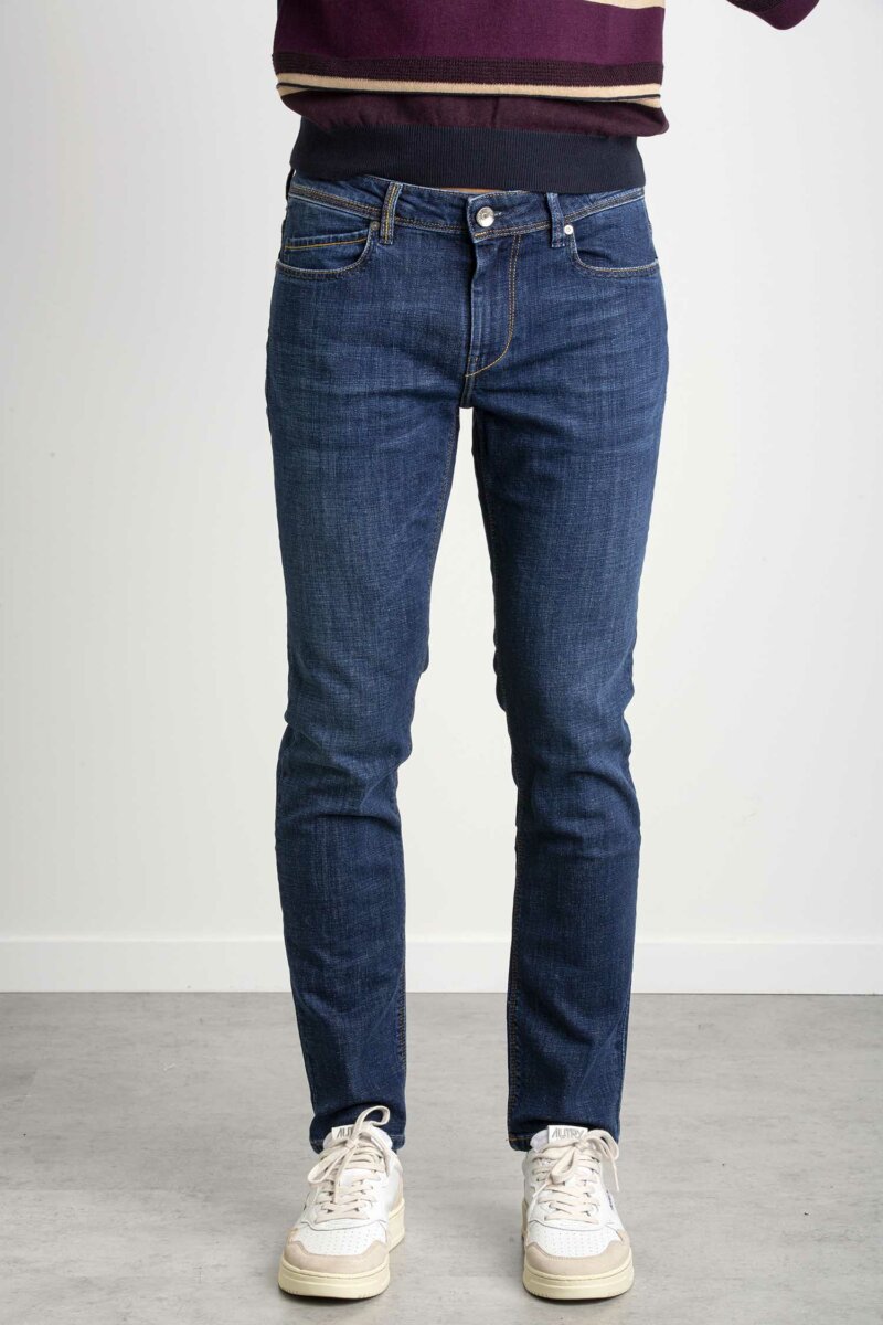 RE-HASH-JEANS RUBENS Q7-RHP0152836Q7 USE