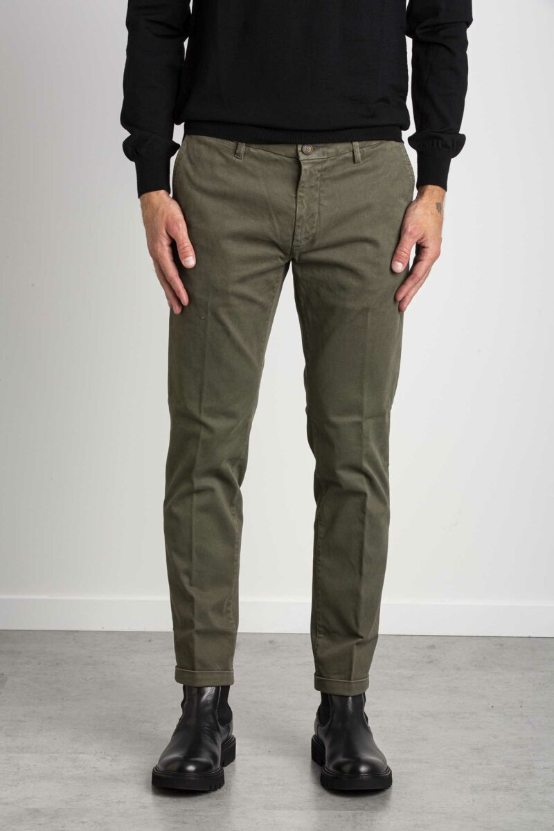 RE-HASH-PANTALONE MUCHA-RHP2492290NJM VERDE