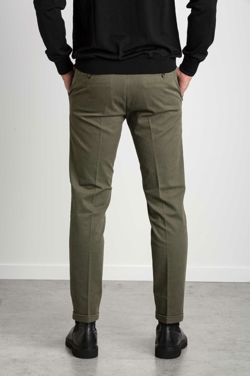 RE-HASH-PANTALONE MUCHA-RHP2492290NJM VERDE