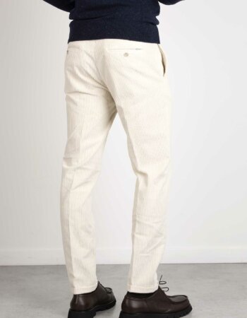 RE-HASH-PANTALONE MUCHA-RHP249BLS4085 WHITE