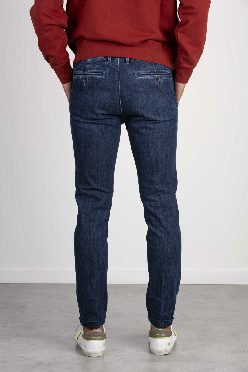 RE-HASH-JEANS MUCHA-RHP249DVO2822 DENIM