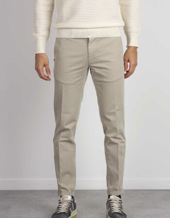 RE-HASH-PANTALONE MUCHA-RHP249JM2290N BEIGE