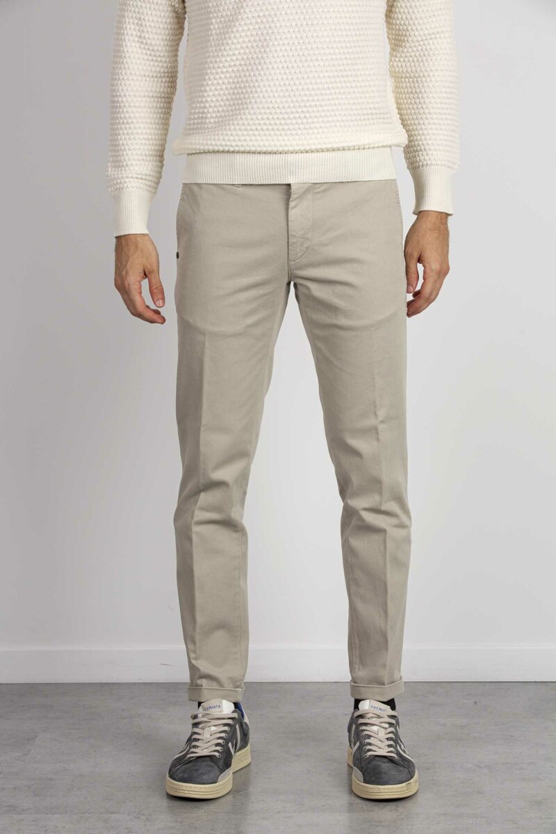 RE-HASH-PANTALONE MUCHA-RHP249JM2290N BEIGE