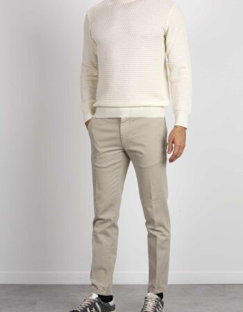 RE-HASH-PANTALONE MUCHA-RHP249JM2290N BEIGE