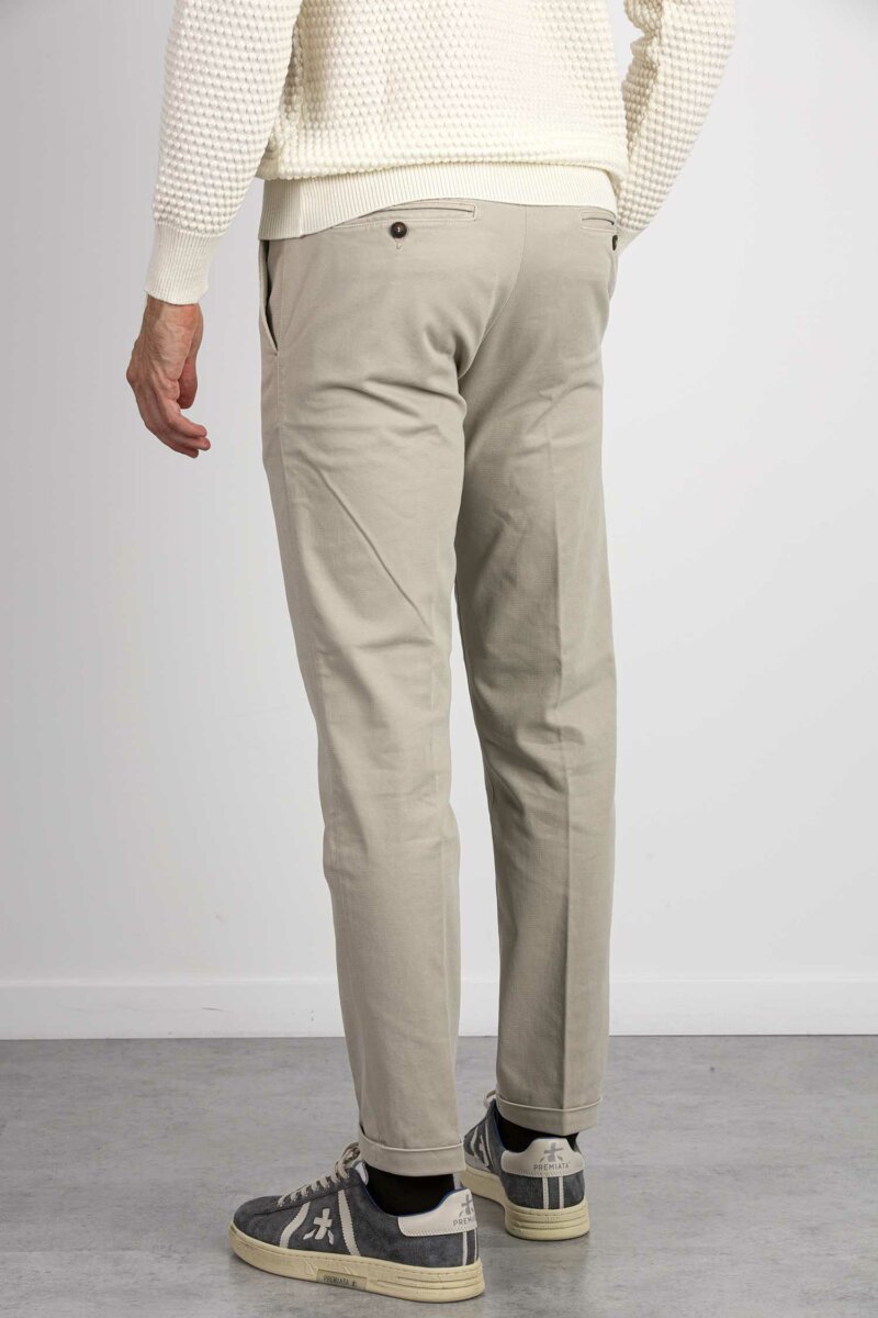 RE-HASH-PANTALONE MUCHA-RHP249JM2290N BEIGE