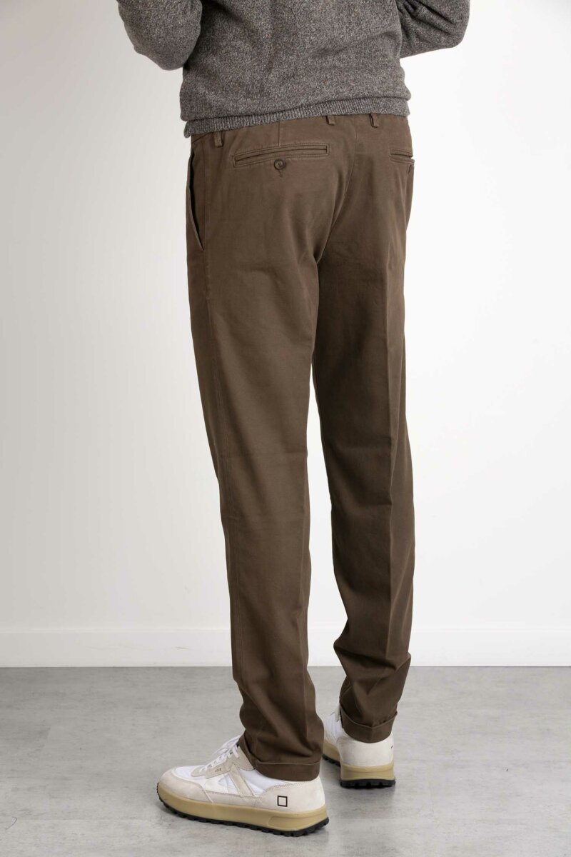 RE-HASH-PANTALONE MUCHA-RHP249JM2290N CASTAGNA