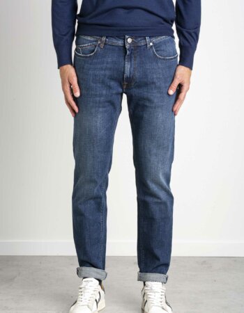 RE-HASH-JEANS HOPPER 9B-RHP40028369B USE