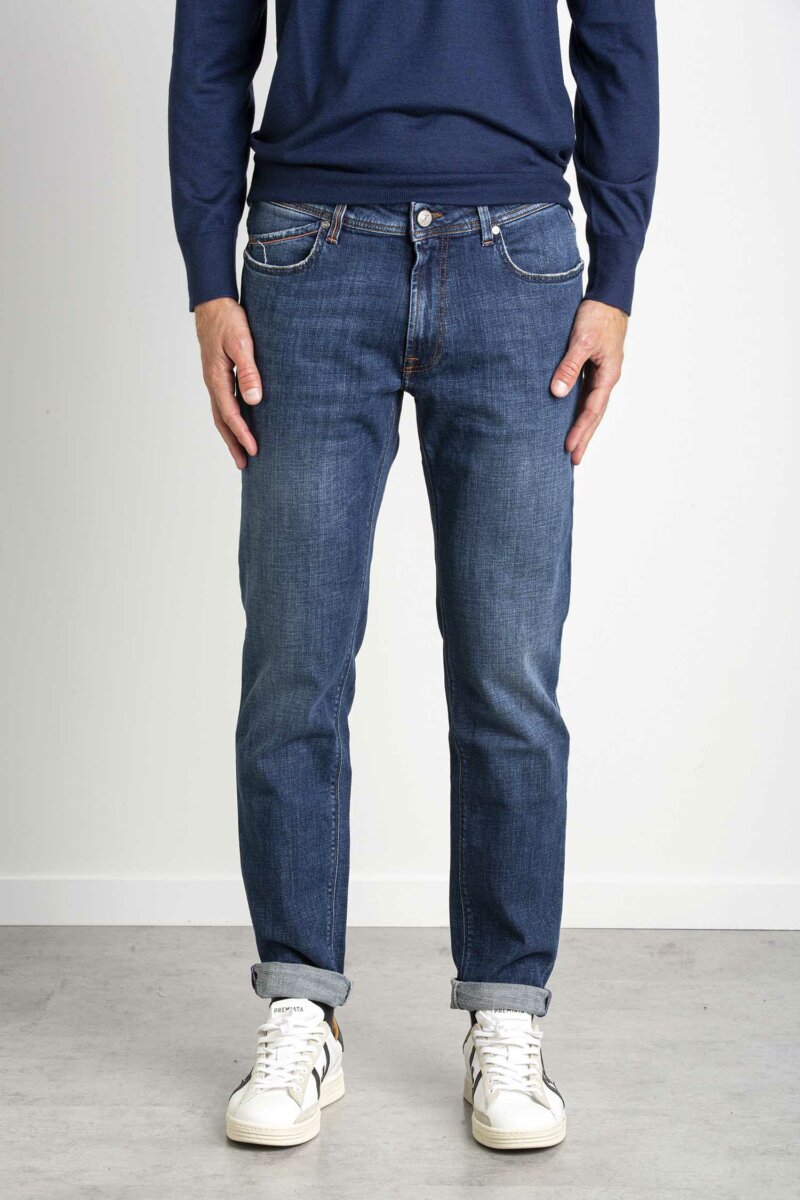 RE-HASH-JEANS HOPPER 9B-RHP40028369B USE