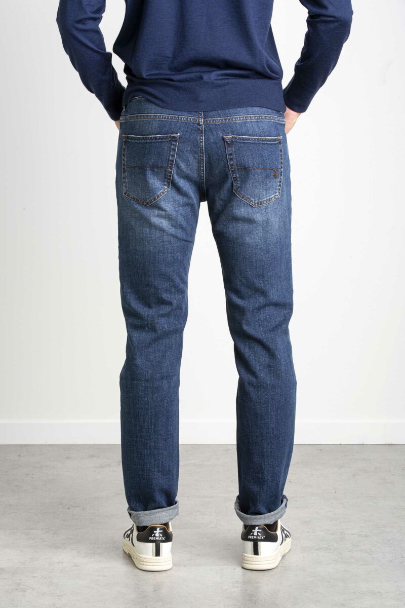 RE-HASH-JEANS HOPPER 9B-RHP40028369B USE