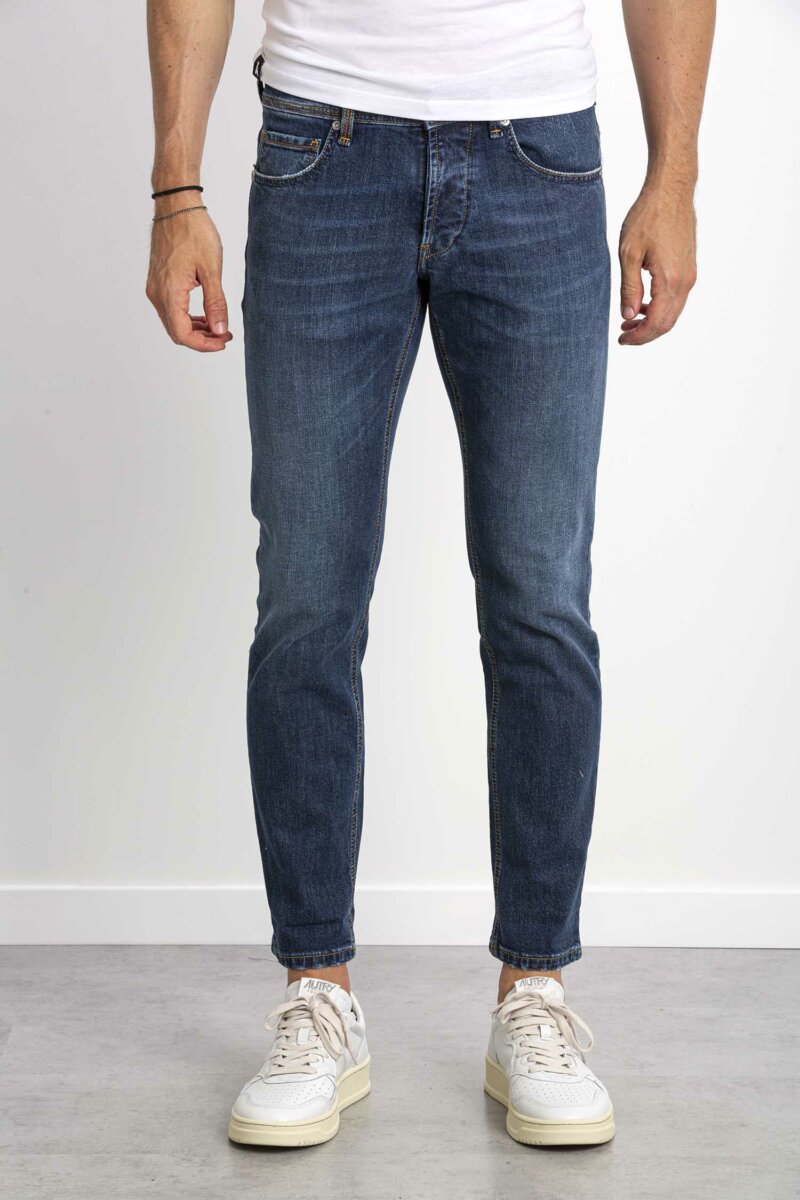 RE-HASH-JEANS ANDY TIMELESS Q9-RHP5072822Q9 USE