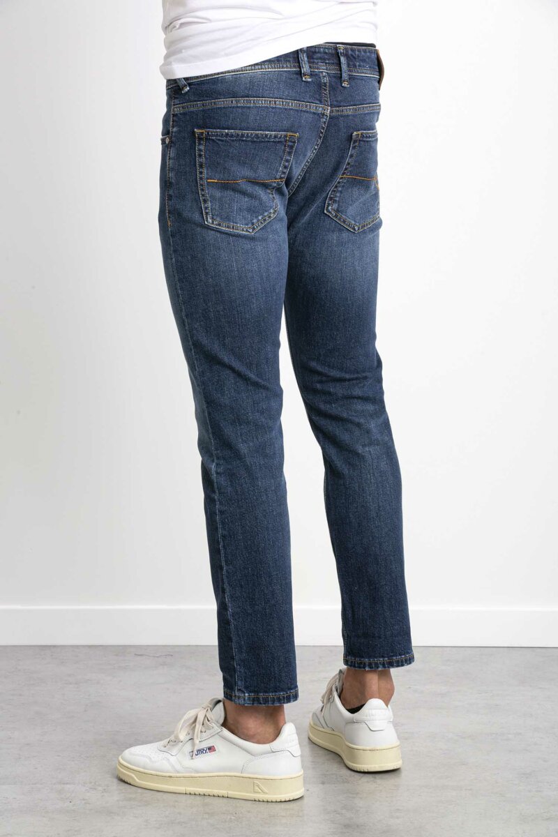 RE-HASH-JEANS ANDY TIMELESS Q9-RHP5072822Q9 USE