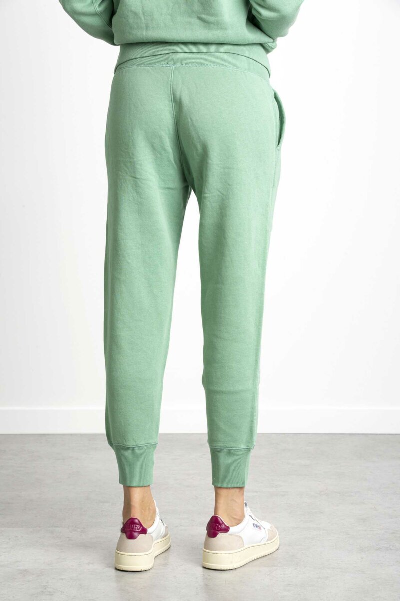 RALPH LAUREN-PANTALONE TUTA-RL794397A2 GREEN