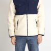 RALPH LAUREN-GIACCA CON ZIP-RL850412 CREAM