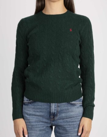 RALPH LAUREN-MAGLIA JULIANNA-RL910421 DARKGREEN