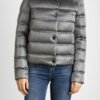 RRD-GIUBBINO SANDY K LADY-RRDDW22519 GRIGIO